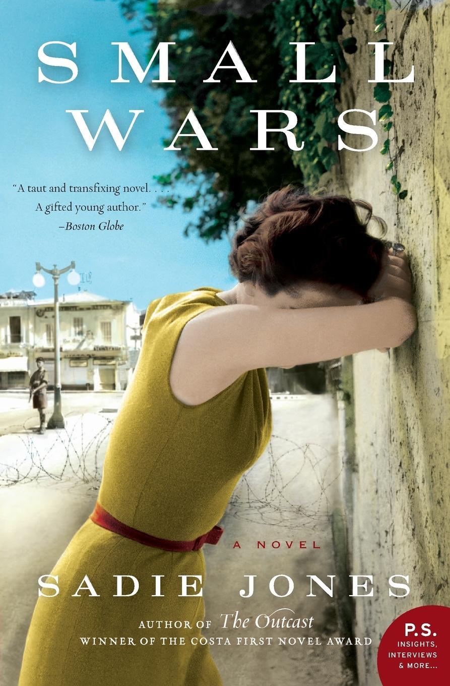 Cover: 9780061929892 | Small Wars | Sadie Jones | Taschenbuch | Paperback | Englisch | 2011