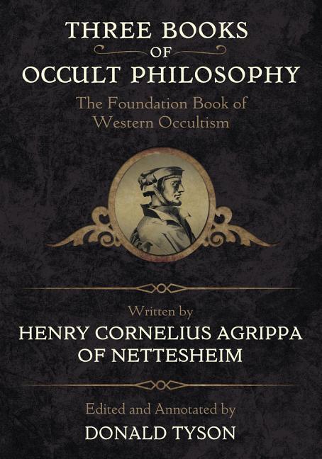 Cover: 9780738755274 | Three Books of Occult Philosophy | Henry Cornelius Agrippa (u. a.)