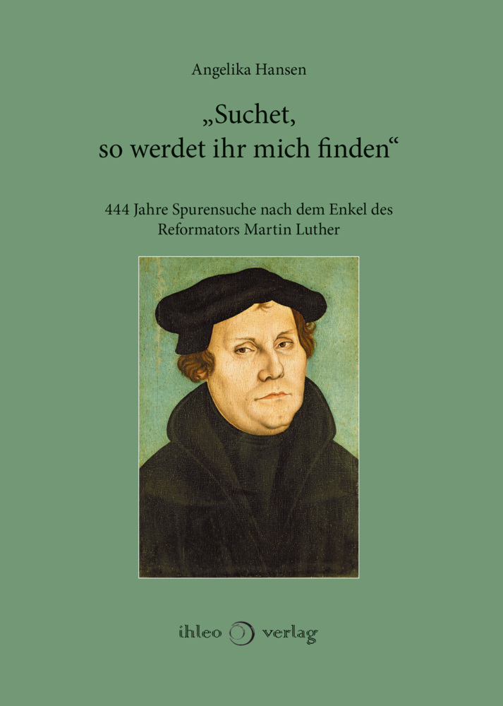 Cover: 9783966660440 | "Suchet, so werdet ihr mich finden" | Angelika Hansen | Buch | 64 S.