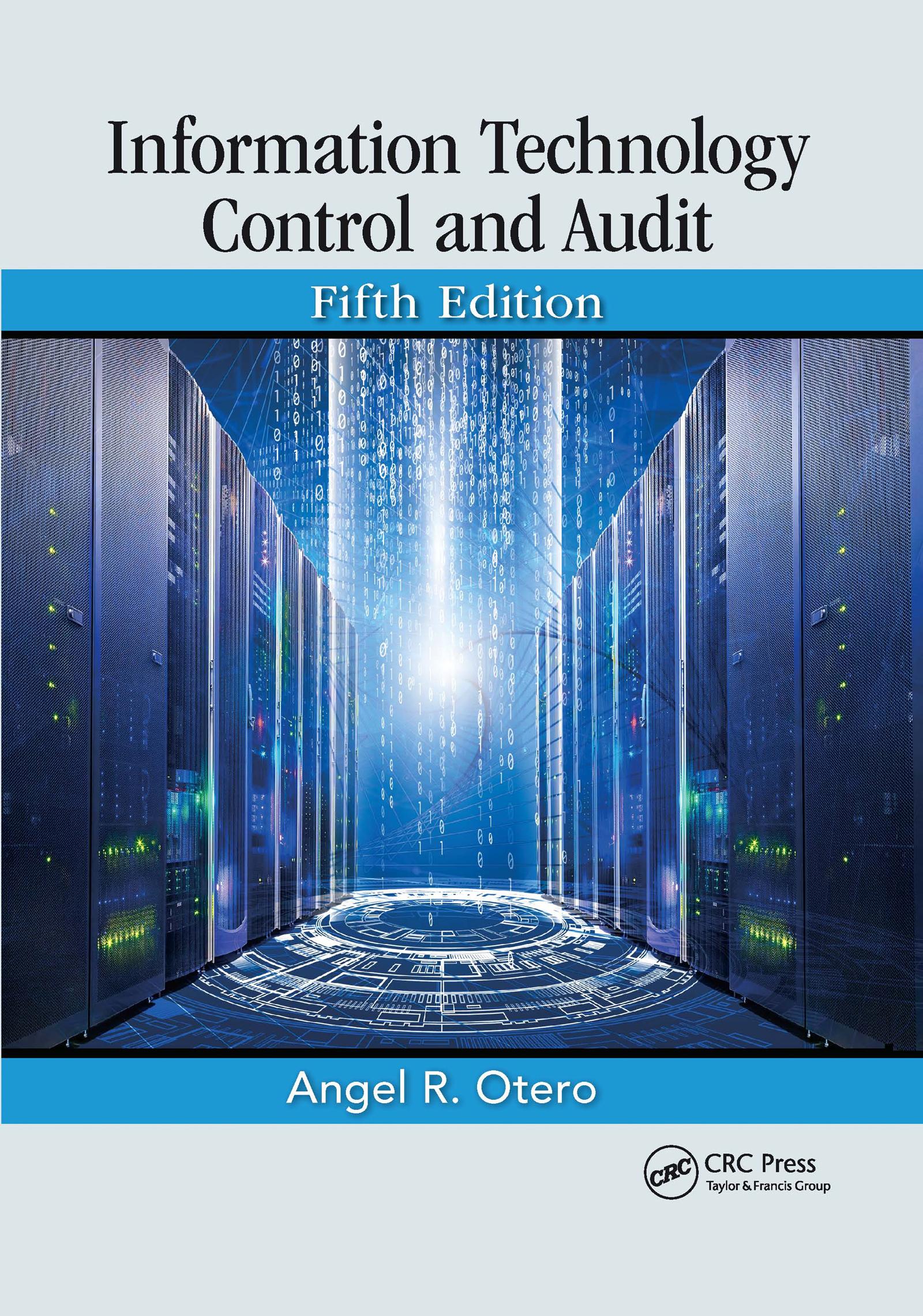 Cover: 9780367657154 | Information Technology Control and Audit, Fifth Edition | Otero | Buch