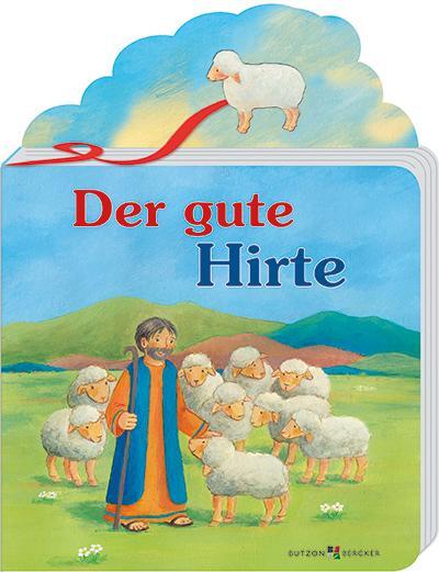 Cover: 9783766617347 | Der gute Hirte | Irmgard Partmann | Buch | 16 S. | Deutsch | 2013