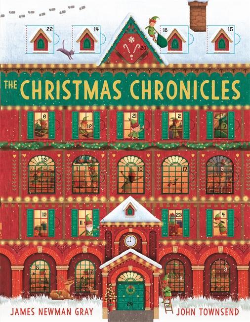 Cover: 9781800789241 | The Christmas Chronicles | John Townsend | Buch | Gebunden | Englisch