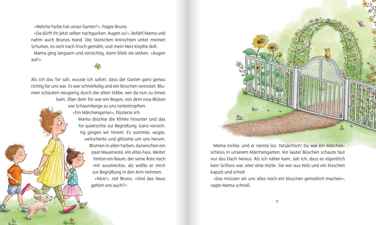 Bild: 9783968461113 | Tillys Kinderkram. Tillys Gartenparty | Jasmin Schaudinn | Buch | Migo