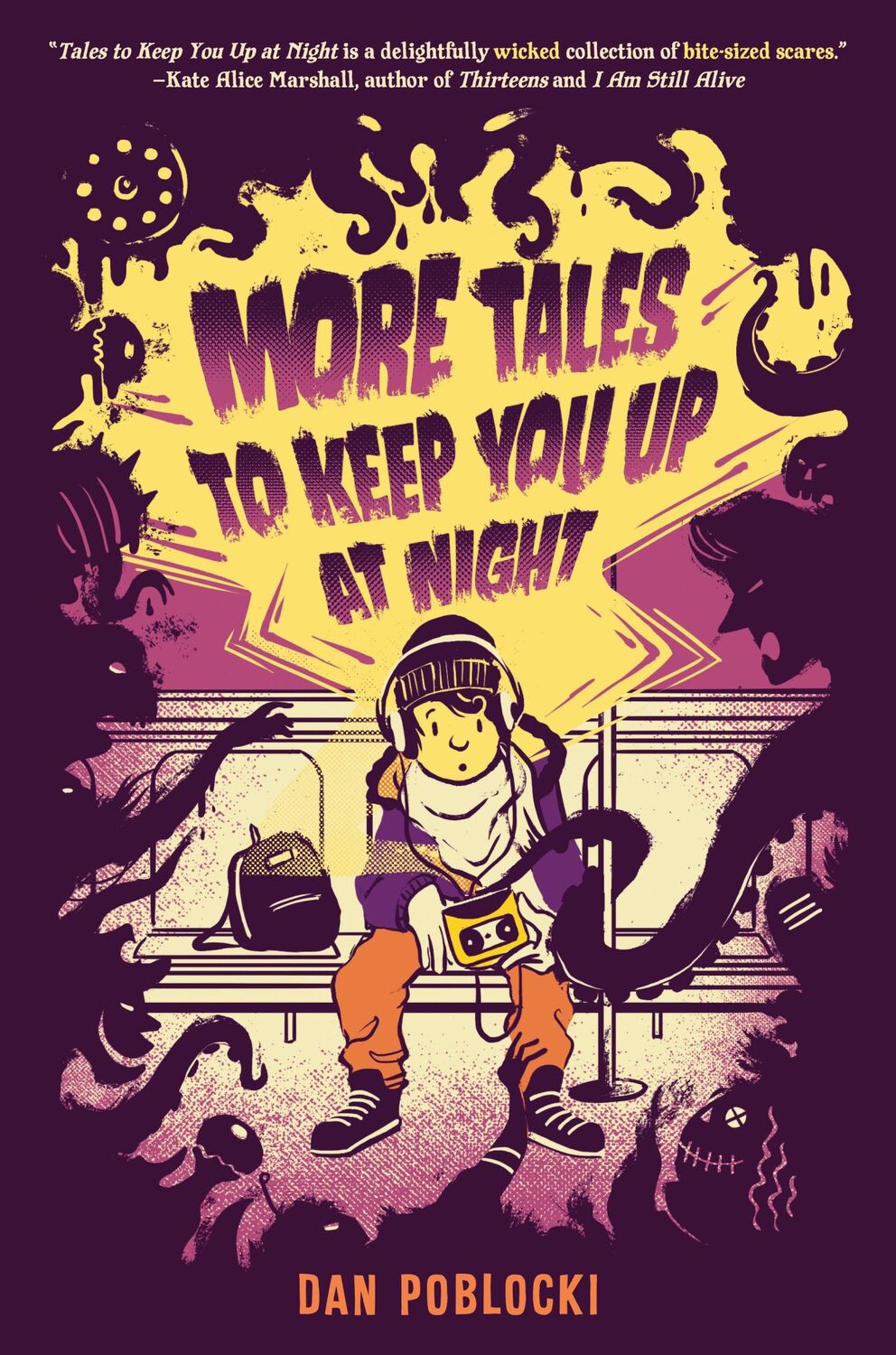 Cover: 9780593387528 | More Tales to Keep You Up at Night | Dan Poblocki | Taschenbuch | 2024