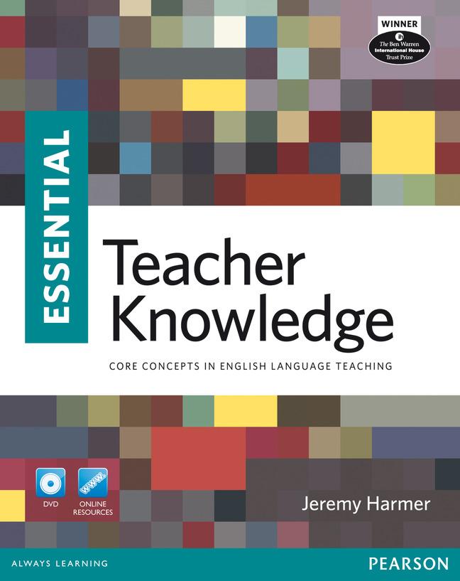 Cover: 9781408268049 | Essen Teach Know Bk and DVD Pk | Jeremy Harmer | Taschenbuch | 2012