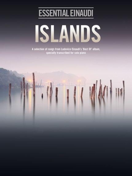 Cover: 9781780382357 | Islands - Essential Einaudi | Ludovico Einaudi | Taschenbuch | Buch