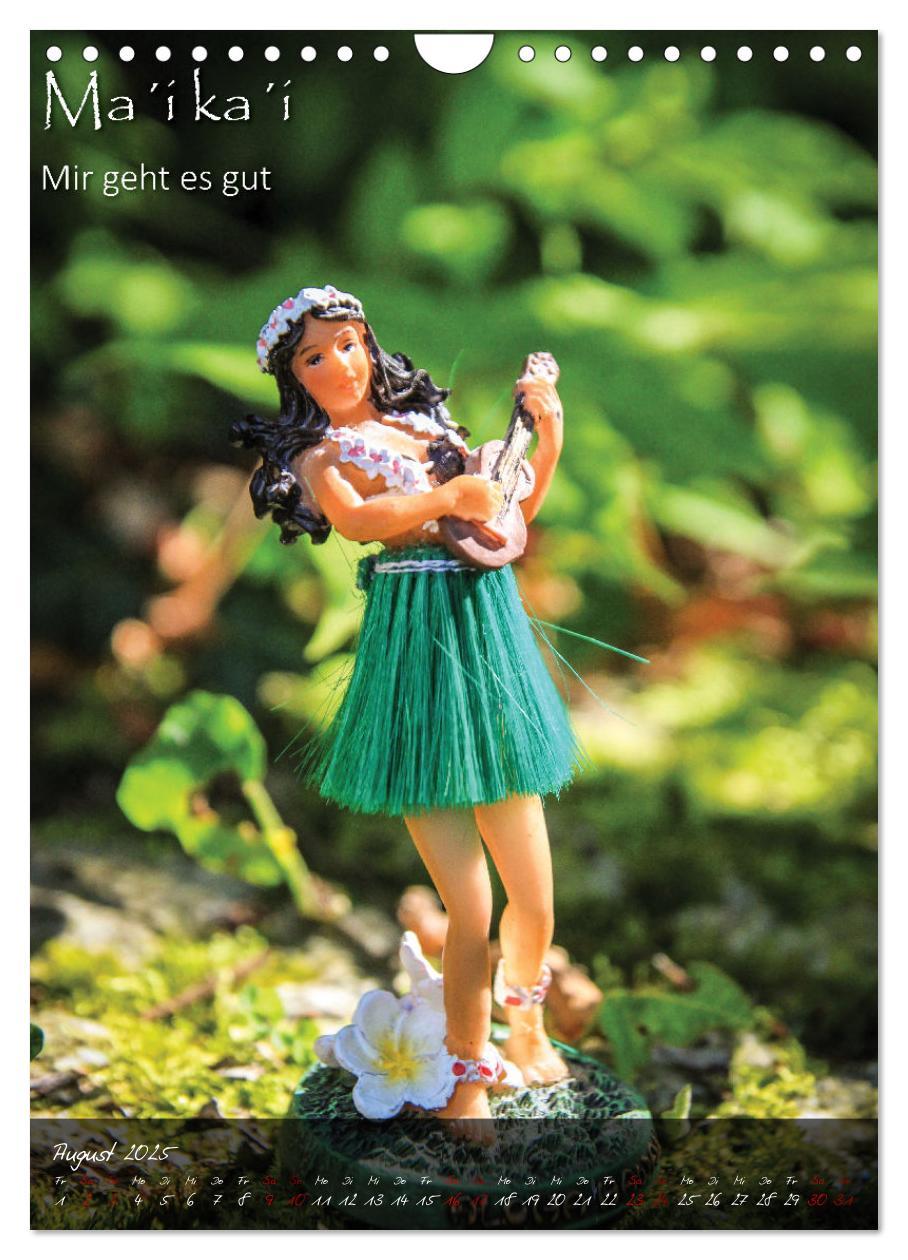 Bild: 9783435935048 | Hula Dancer - Hawaiianische Weisheiten (Wandkalender 2025 DIN A4...