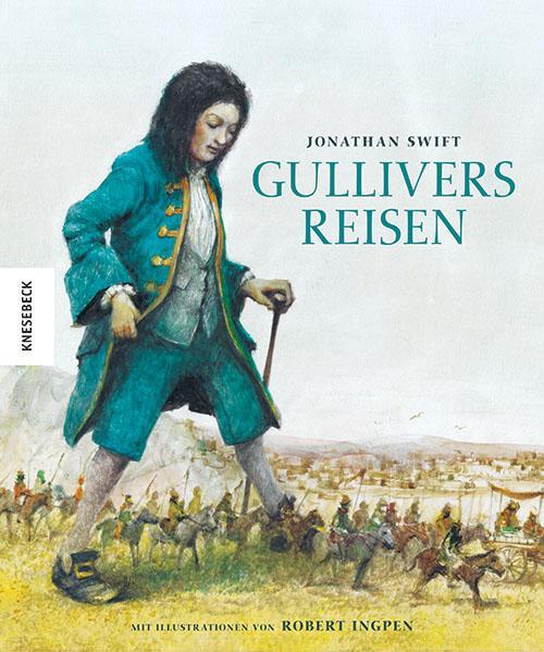 Cover: 9783957285263 | Gullivers Reisen | Jonathan Swift | Buch | 176 S. | Deutsch | 2021