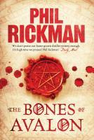 Cover: 9781848872721 | The Bones of Avalon | Phil Rickman | Taschenbuch | 534 S. | Englisch