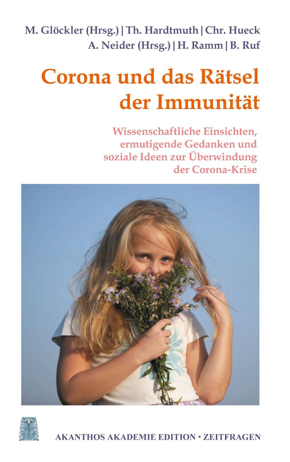 Cover: 9783752672817 | Corona und das Rätsel der Immunität | Thomas Hardtmuth (u. a.) | Buch