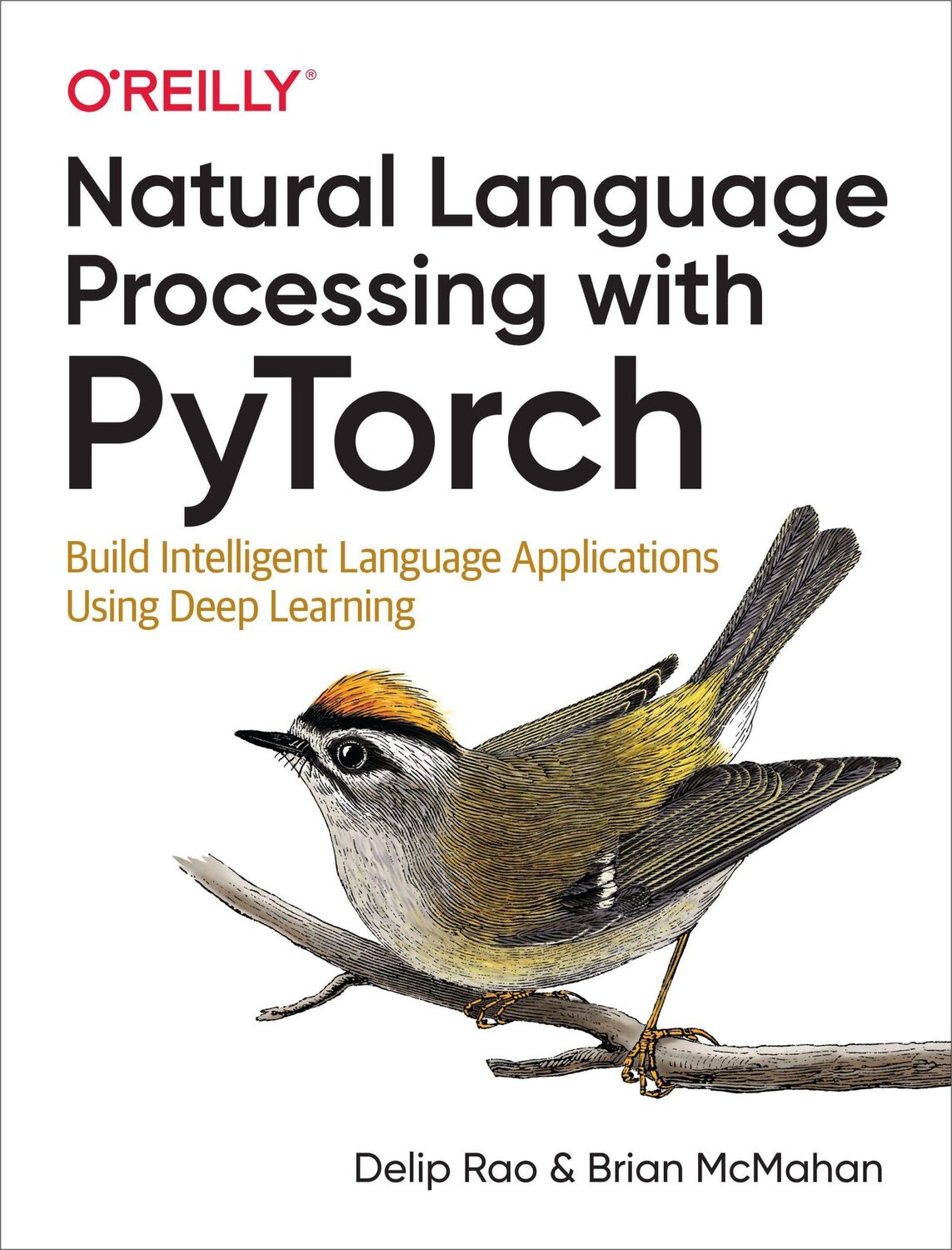 Cover: 9781491978238 | Natural Language Processing with PyTorchlow | Brian Mcmahan (u. a.)