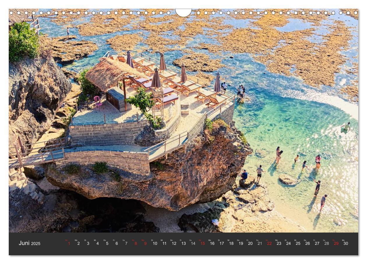 Bild: 9783435815234 | Bali - Insel der Götter (Wandkalender 2025 DIN A3 quer), CALVENDO...