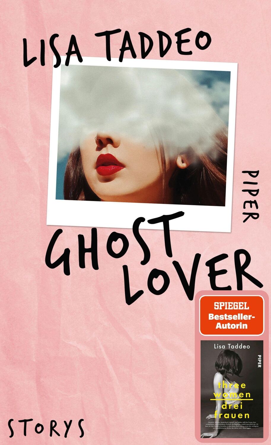 Cover: 9783492070942 | Ghost Lover | Lisa Taddeo | Buch | 256 S. | Deutsch | 2023