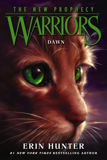 Cover: 9780062367044 | Warriors: The New Prophecy #3: Dawn | Erin Hunter | Taschenbuch | 2015