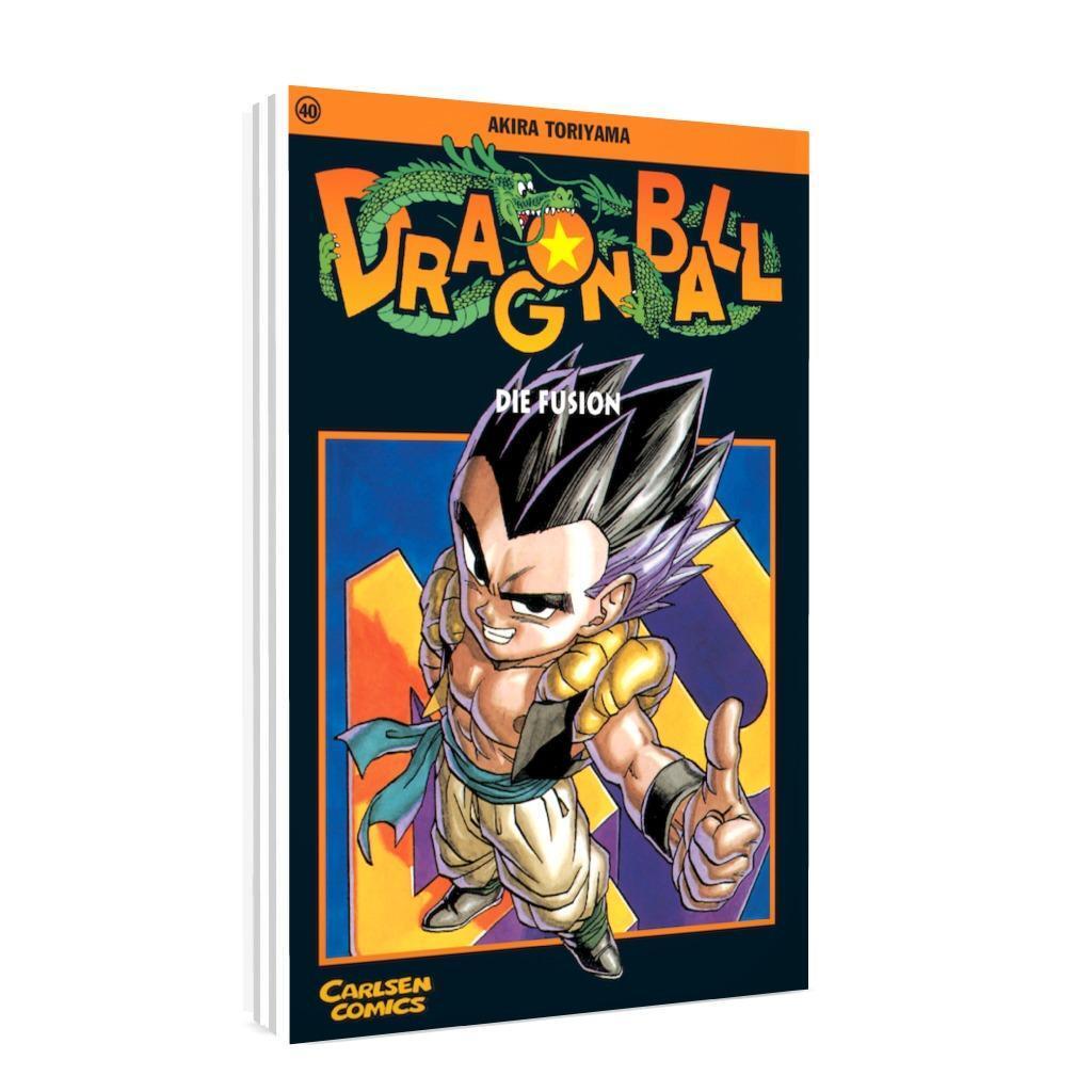 Bild: 9783551736307 | Dragon Ball 40. Die Fusion | Akira Toriyama | Taschenbuch | 192 S.