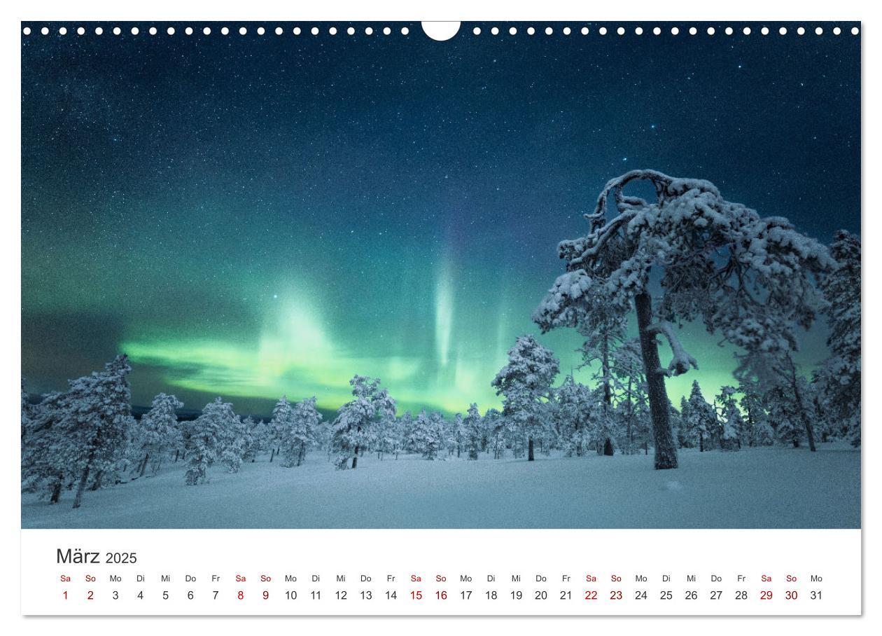 Bild: 9783457181171 | Finnland - Das bezaubernde Land im Norden. (Wandkalender 2025 DIN...