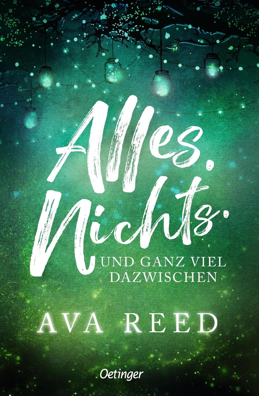 Cover: 9783751204842 | Alles. Nichts. Und ganz viel dazwischen | Ava Reed | Taschenbuch