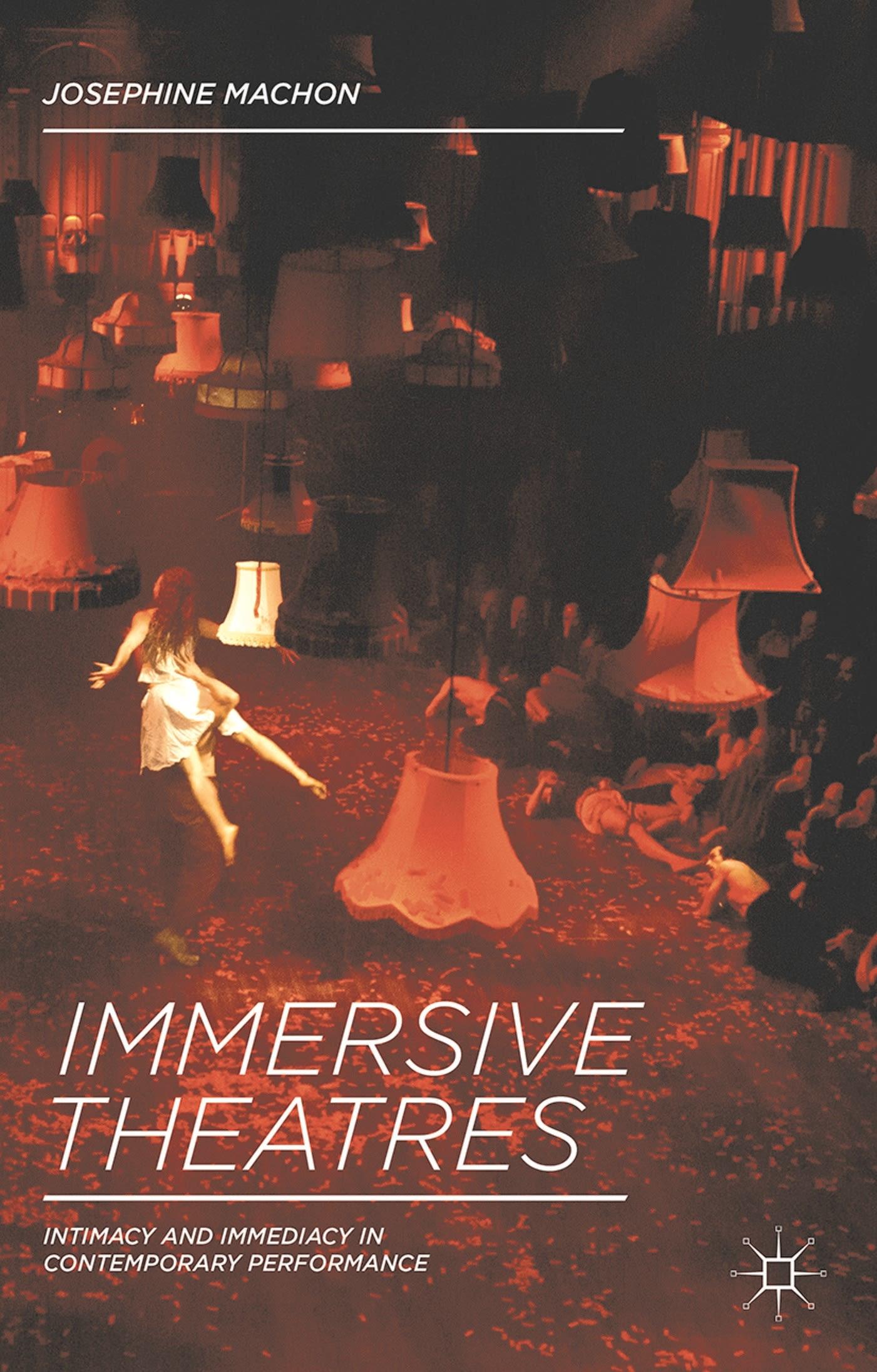 Cover: 9781137019837 | Immersive Theatres | J. Machon | Taschenbuch | Englisch | 2013