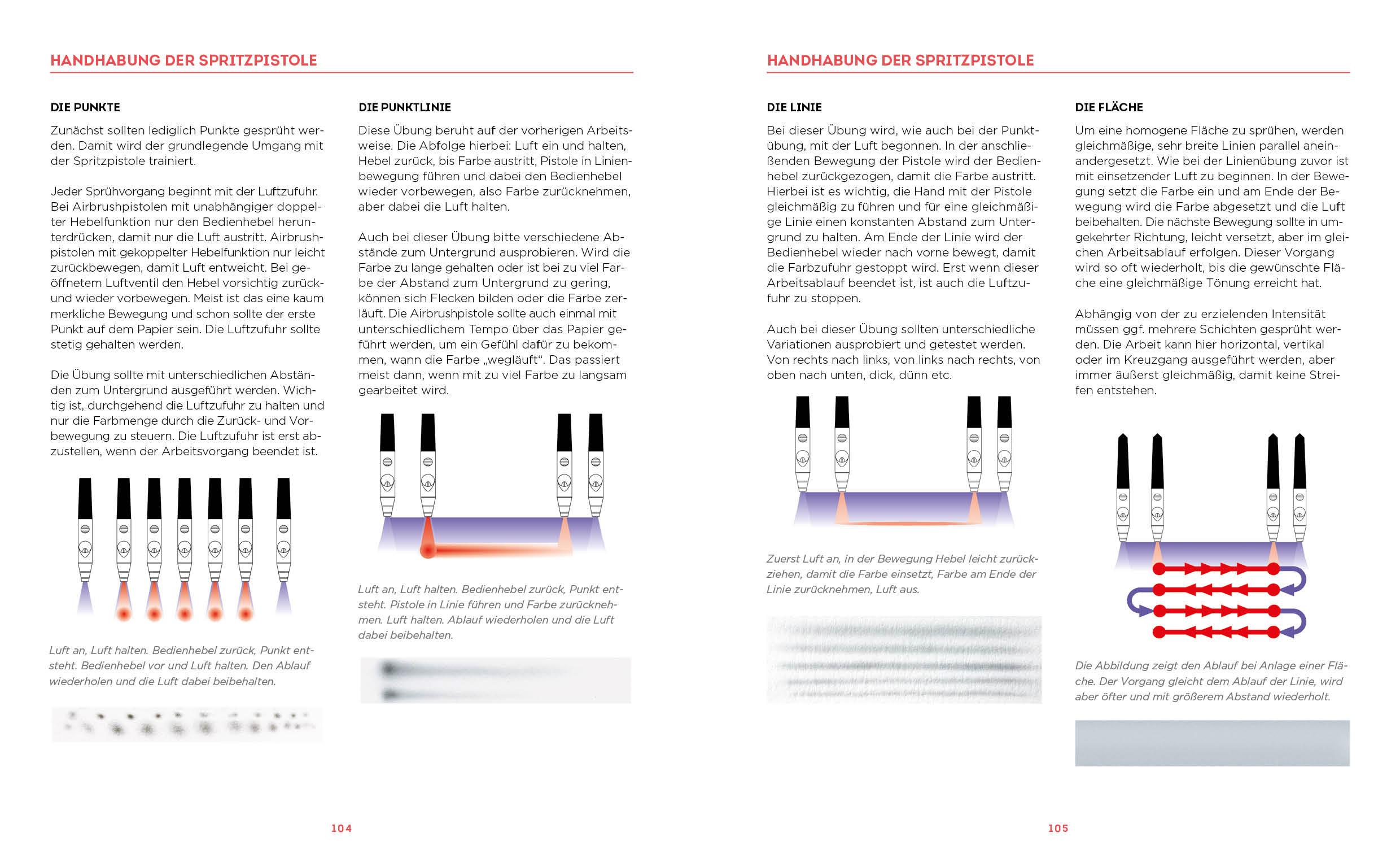 Bild: 9783745916454 | Airbrush - Das Standardwerk | Roland Kuck | Buch | 240 S. | Deutsch