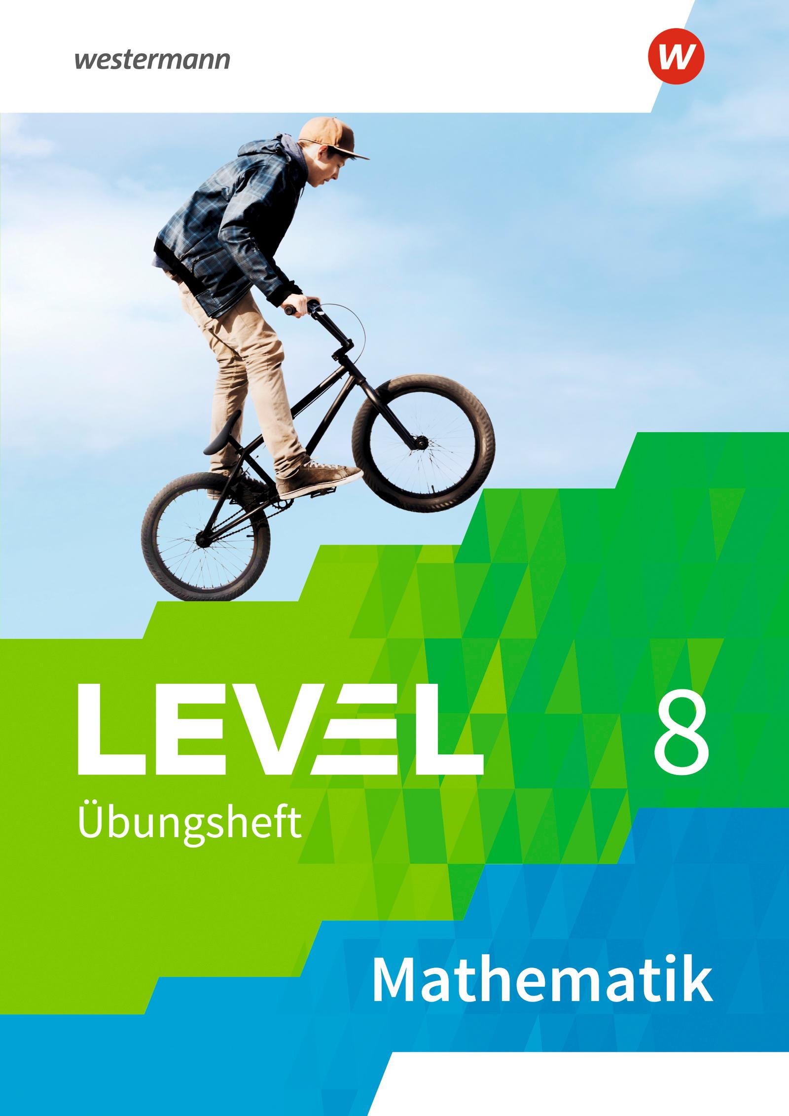 Cover: 9783141215908 | Level Übungshefte Mathematik 8. Arbeitsheft | Bundle | 1 Broschüre