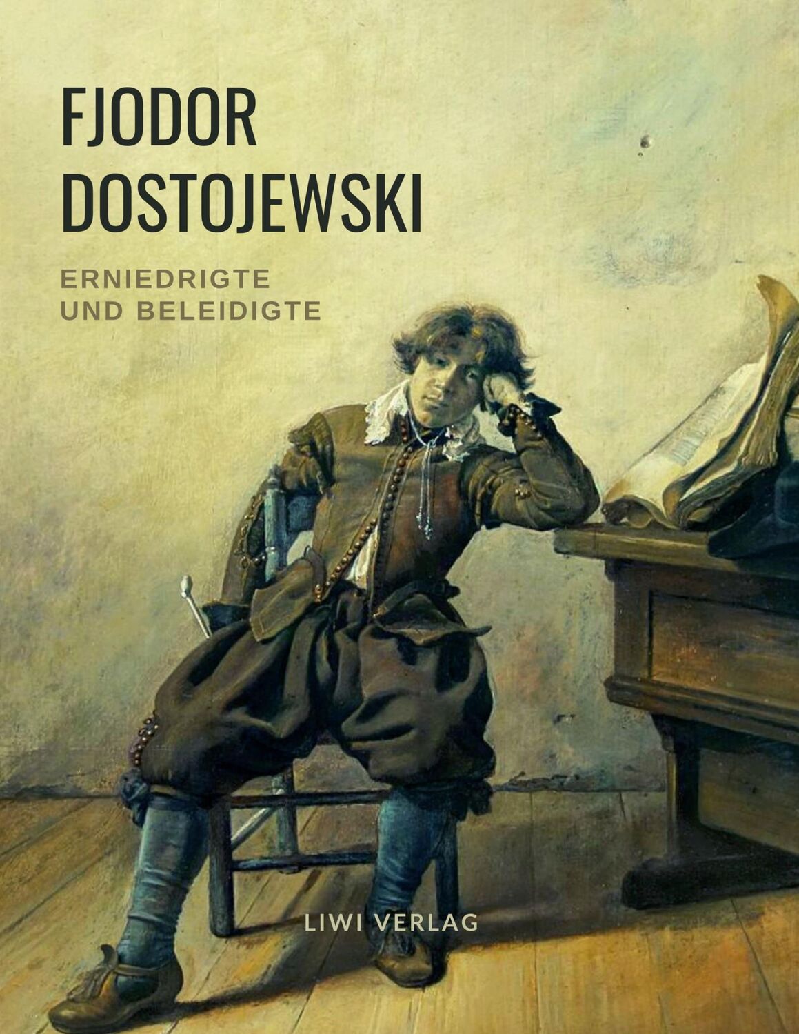 Cover: 9783965424081 | Erniedrigte und Beleidigte | Fjodor Dostojewski | Taschenbuch | 340 S.