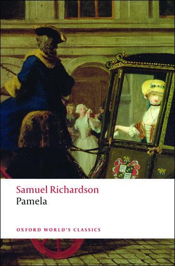 Cover: 9780199536498 | Pamela | Or Virtue Rewarded | Samuel Richardson | Taschenbuch | 2008