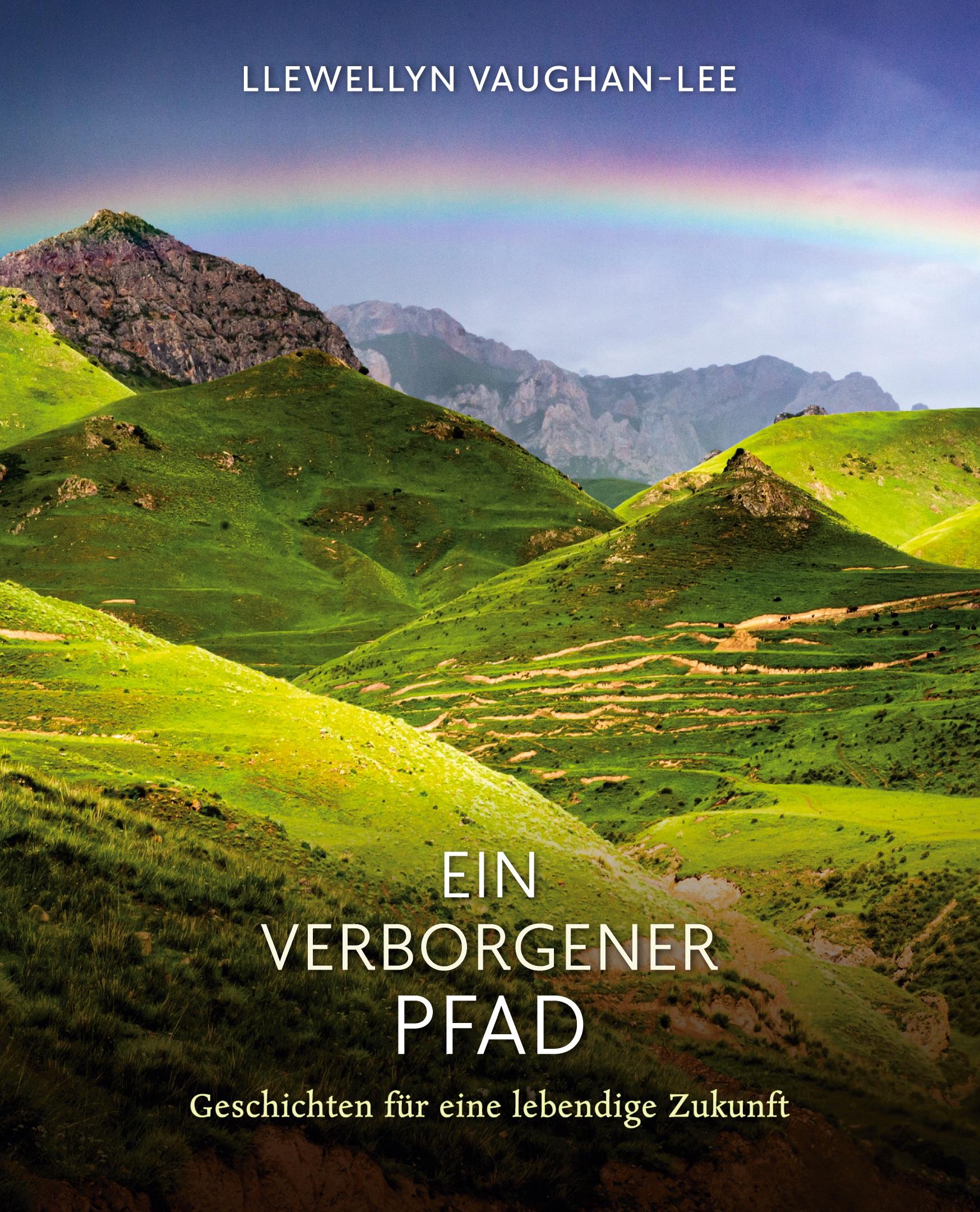 Cover: 9783952545911 | Ein verborgener Pfad | Geschichten für eine lebendige Zukunft | Buch