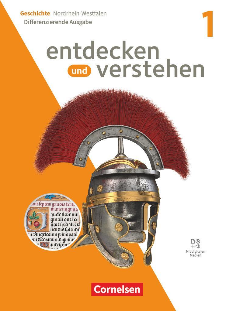 Cover: 9783060660100 | Entdecken und verstehen - Geschichtsbuch - Differenzierende Ausgabe...