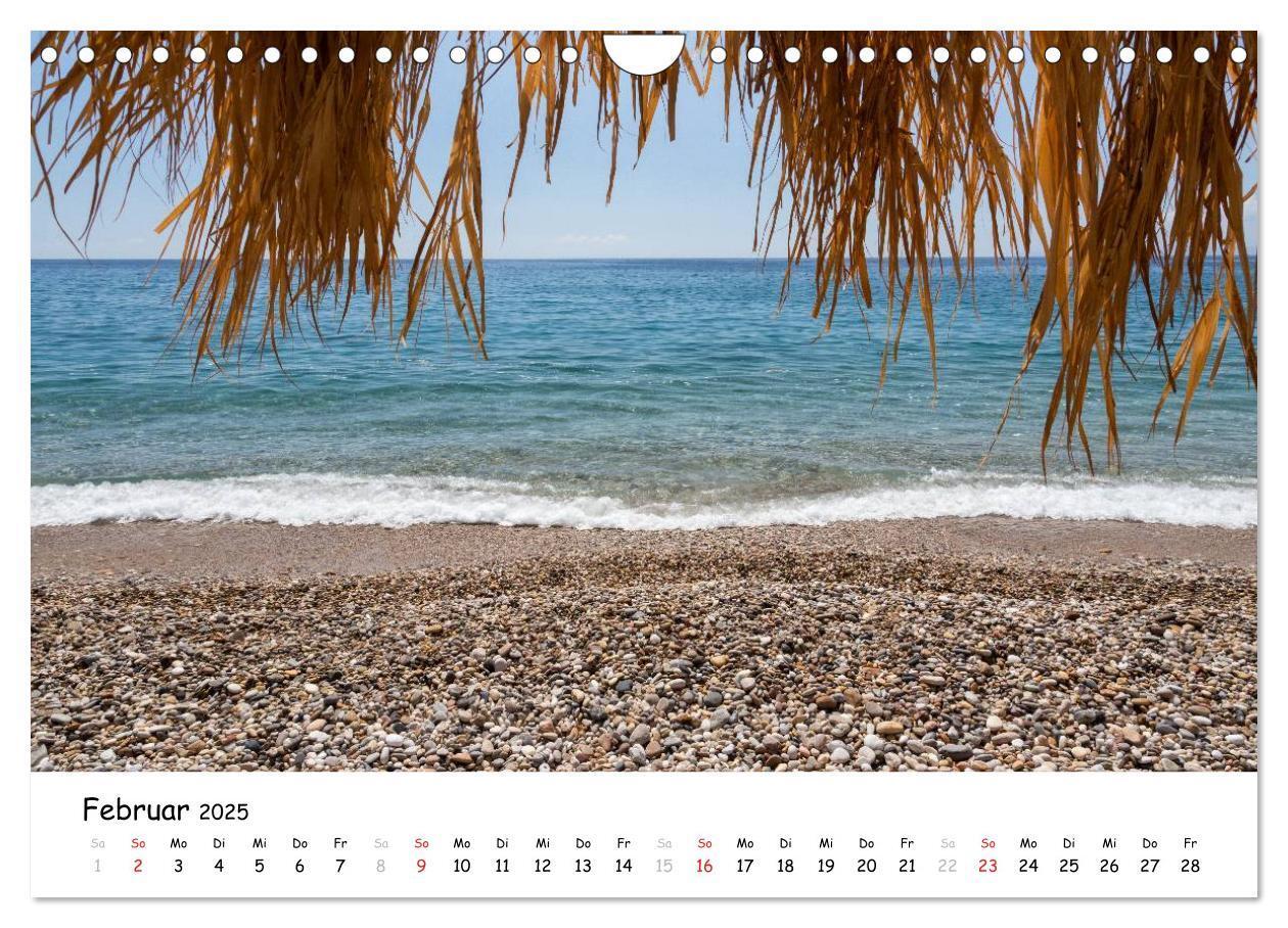 Bild: 9783435666232 | Samos - Griechenlands grüne Insel (Wandkalender 2025 DIN A4 quer),...