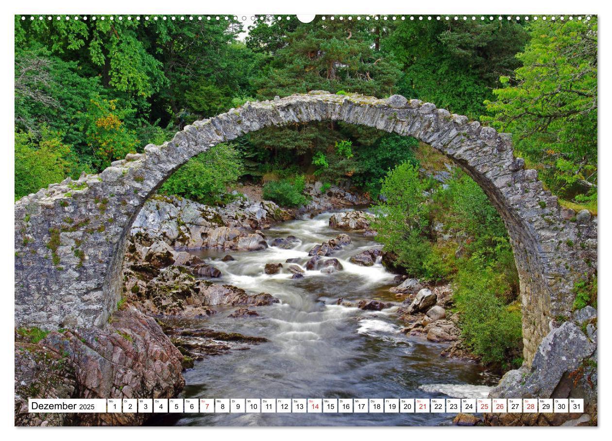 Bild: 9783435408573 | Schottland - Der Norden Großbritanniens (Wandkalender 2025 DIN A2...