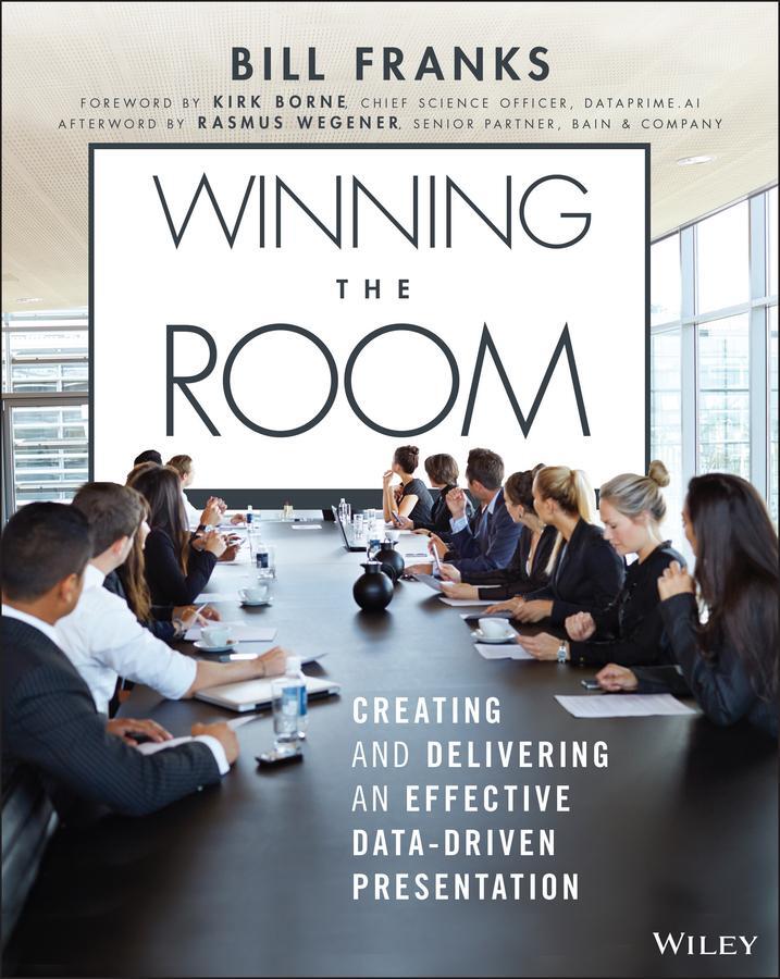 Cover: 9781119823094 | Winning the Room | Bill Franks | Taschenbuch | 304 S. | Englisch