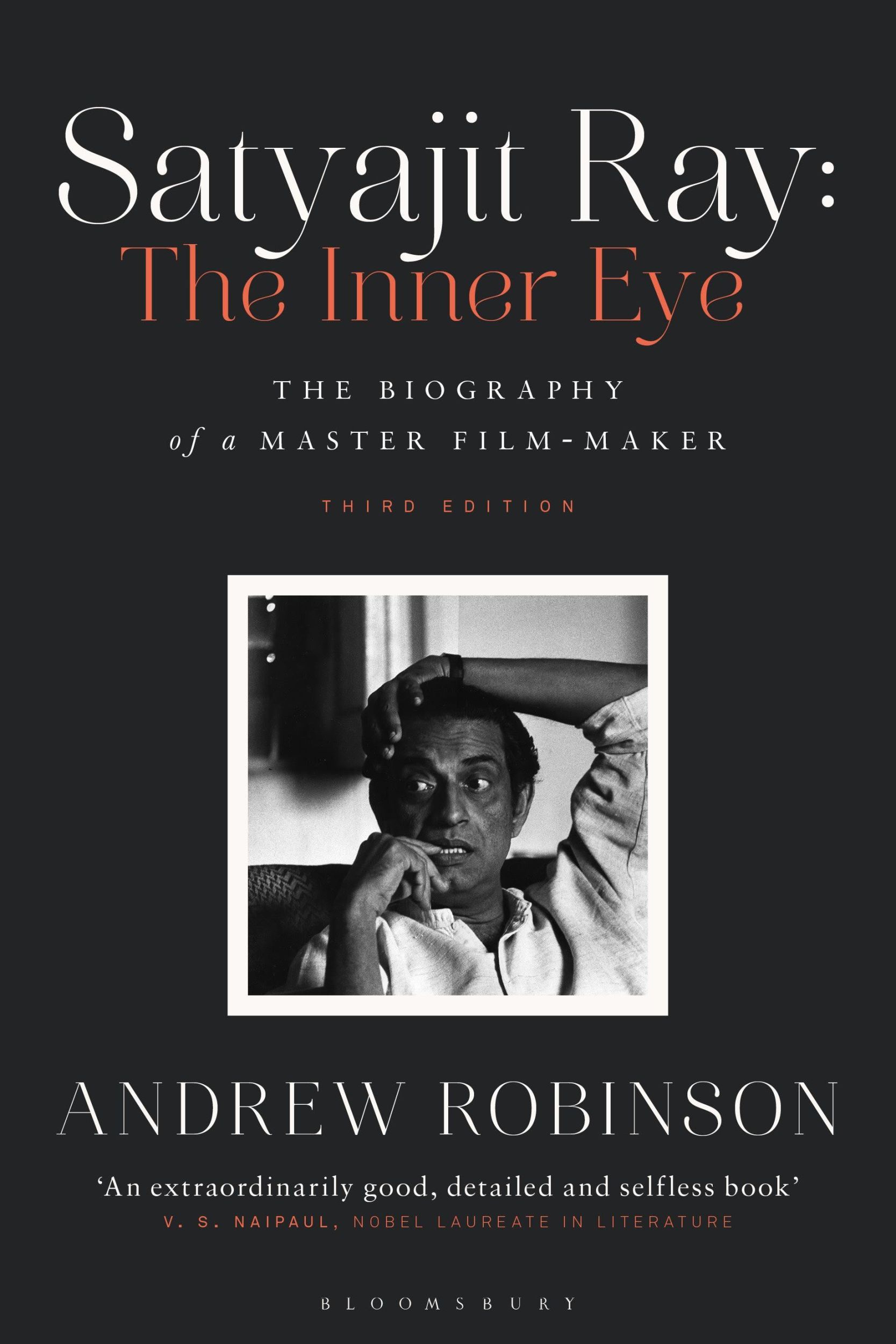 Cover: 9781350258495 | Satyajit Ray: The Inner Eye | The Biography of a Master Film-Maker