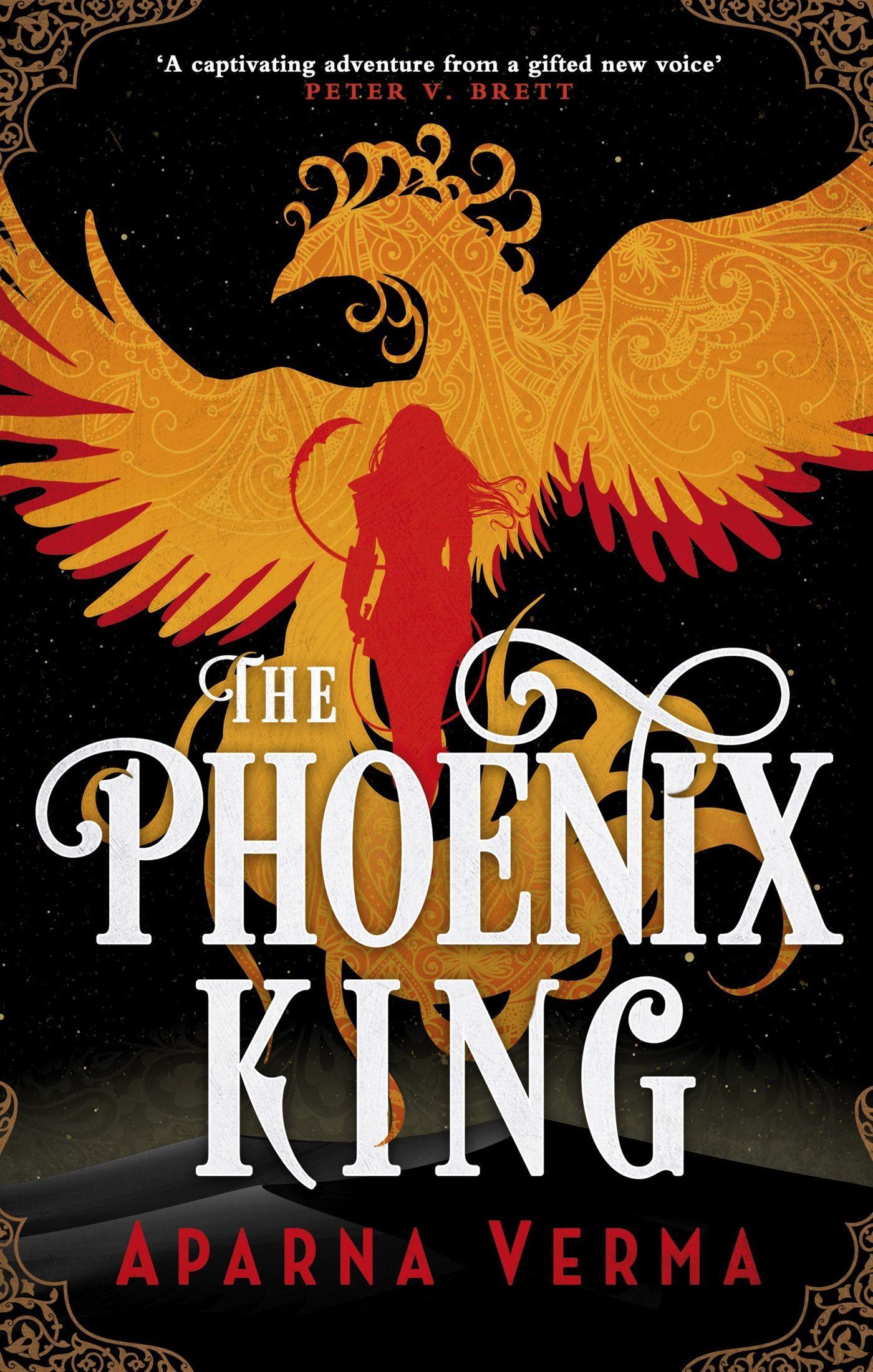 Cover: 9780356522029 | The Phoenix King | Aparna Verma | Taschenbuch | Englisch | 2023