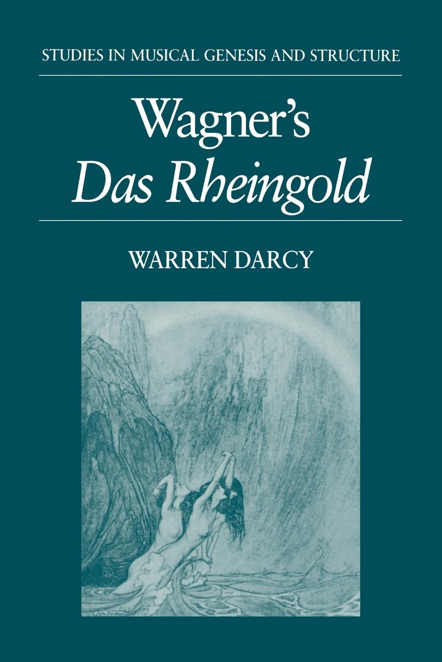 Cover: 9780198166030 | Wagner's Das Rheingold | Warren Darcy | Taschenbuch | Englisch | 1996