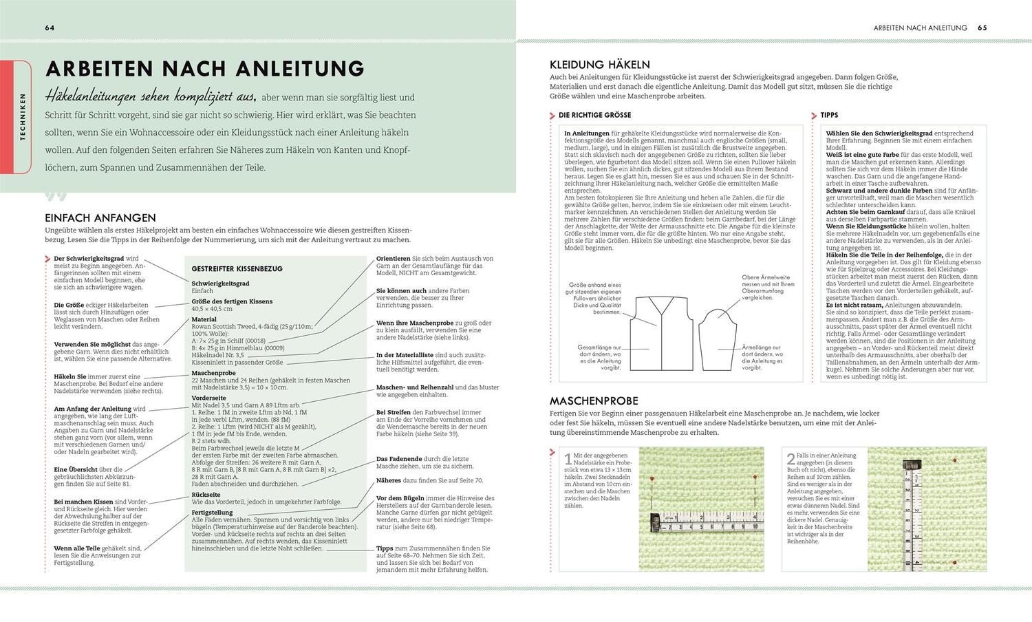 Bild: 9783831039968 | Die neue Häkelschule | Buch | 320 S. | Deutsch | 2020