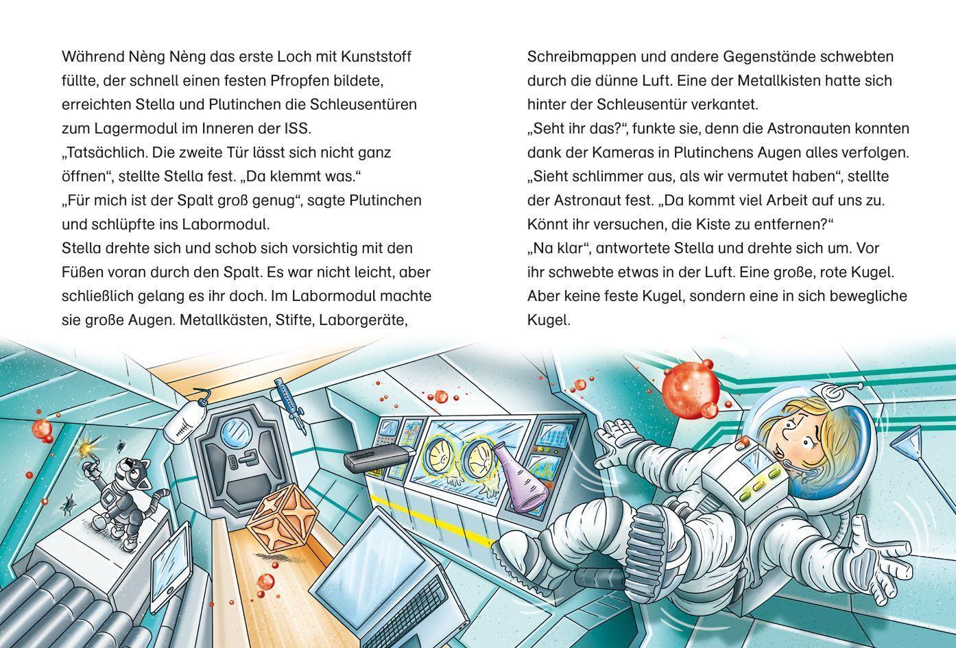 Bild: 9783788640118 | Der kleine Major Tom. Band 11: Wer rettet Ming und Hu? | Buch | 72 S.