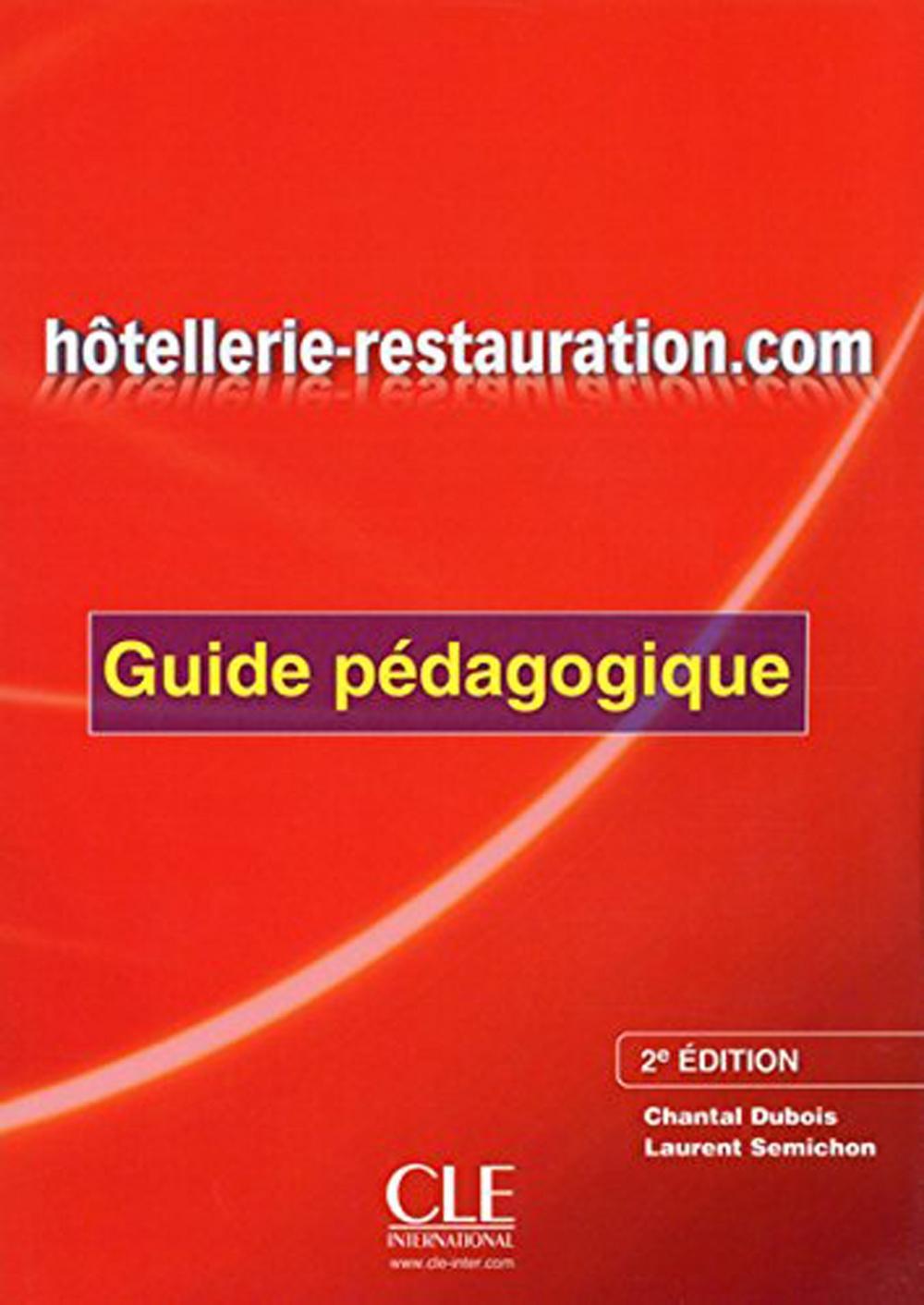 Cover: 9783125294431 | hôtellerie-restauration.com A2, 2e édition | Sophie Corbeau (u. a.)