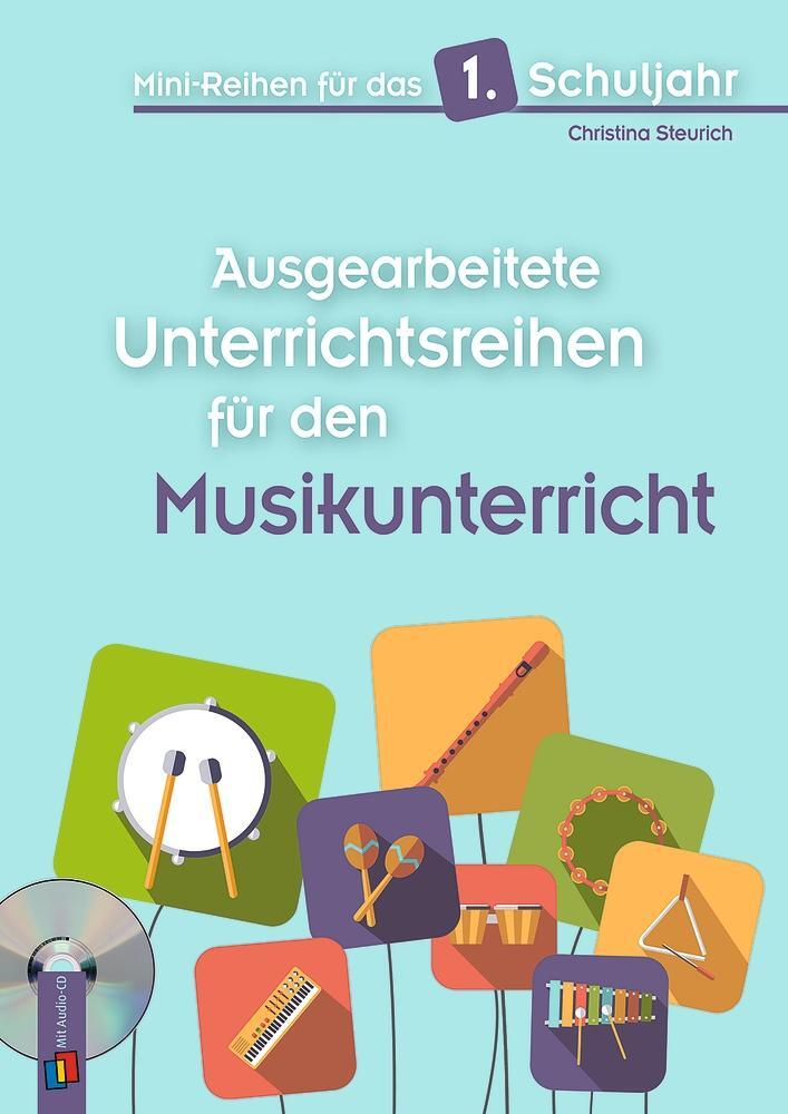 Cover: 9783834630995 | Mini-Reihen für das 1. Schuljahr - Ausgearbeitete Unterrichtsreihen...