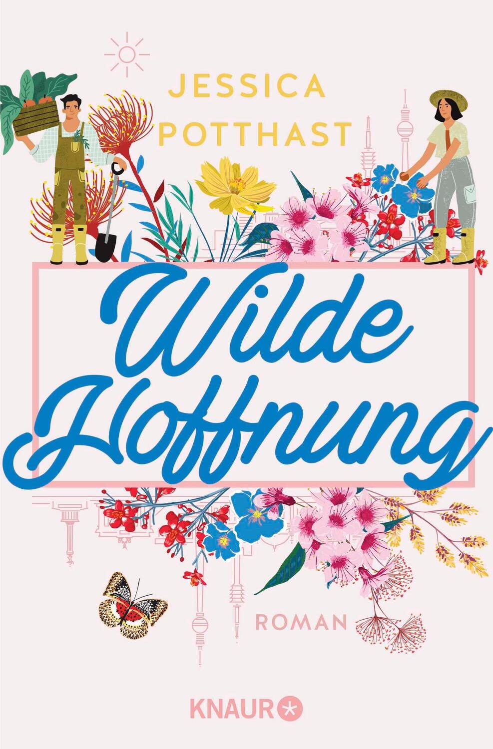 Cover: 9783426527801 | Wilde Hoffnung | Roman | Jessica Potthast | Taschenbuch | 288 S.