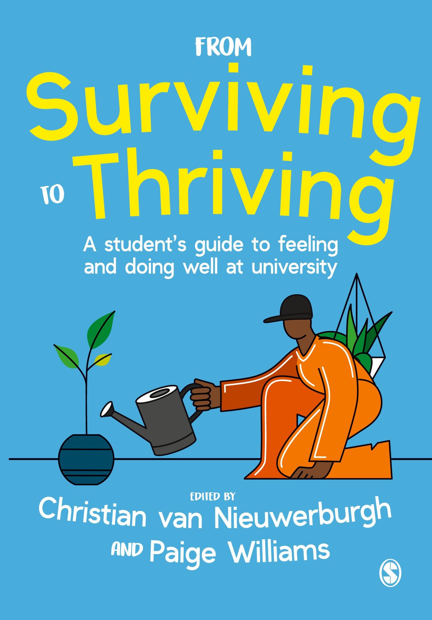 Cover: 9781529741131 | From Surviving to Thriving | Paige Williams | Taschenbuch | Paperback