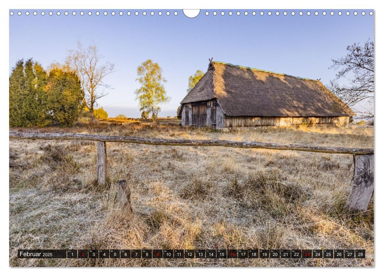 Bild: 9783383963711 | Die Lüneburger Heide - Faszination einer Naturlandschaft...