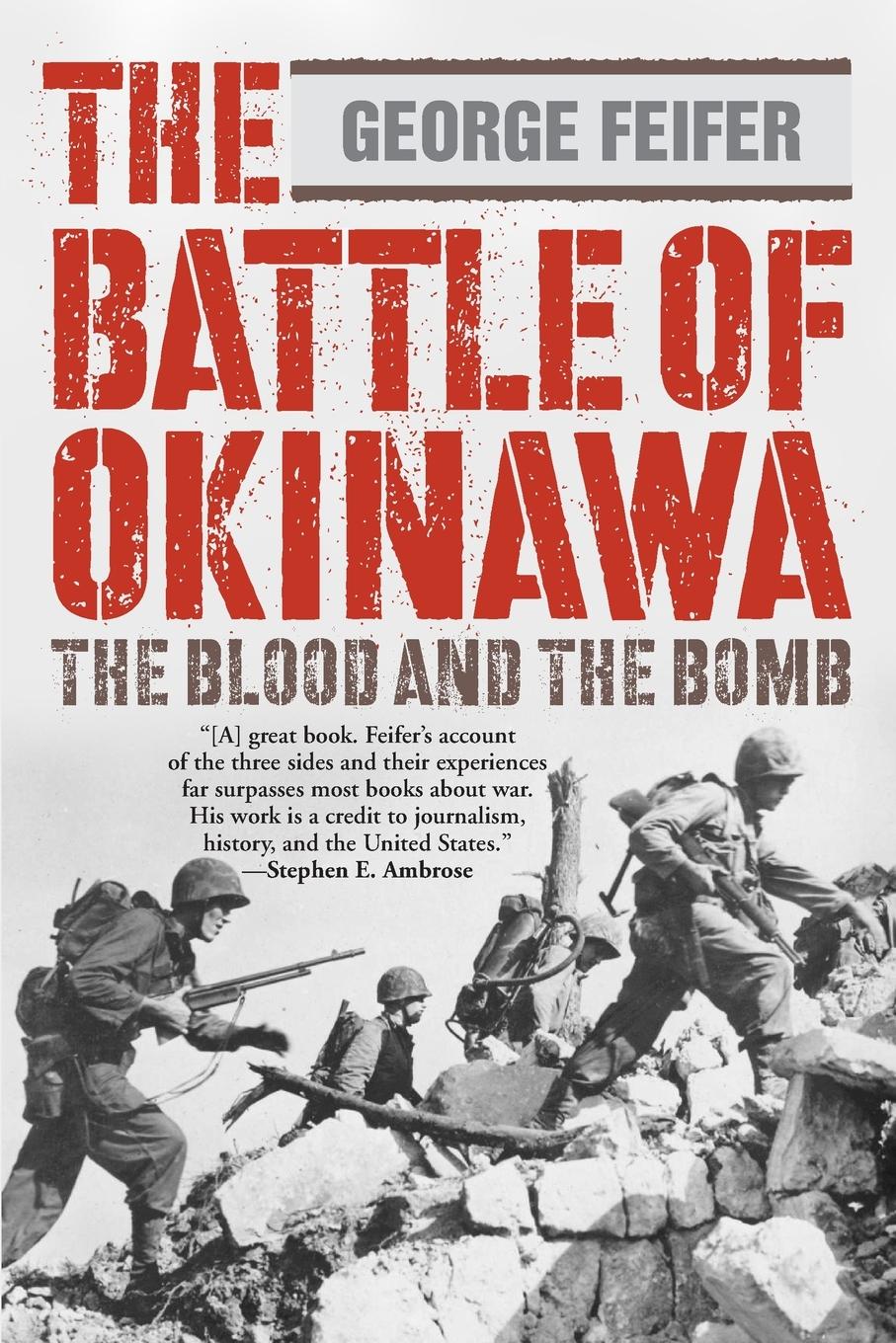 Cover: 9781493048755 | Battle of Okinawa | The Blood And The Bomb | George Feifer | Buch