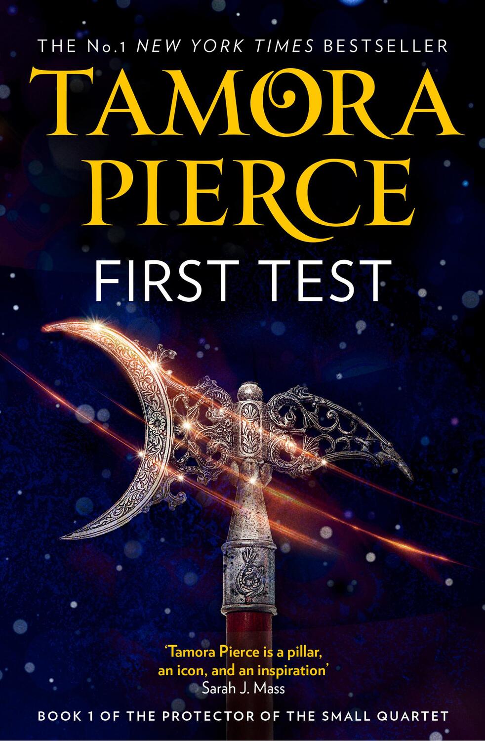 Cover: 9780008304195 | First Test | Tamora Pierce | Taschenbuch | Kartoniert / Broschiert