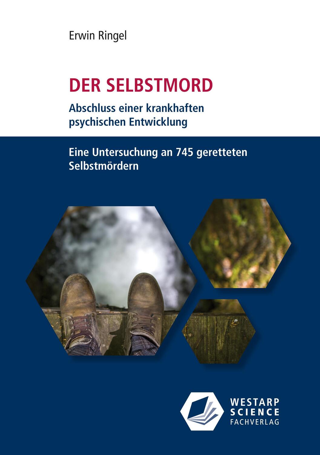 Cover: 9783866171589 | Der Selbstmord | Erwin Ringel | Taschenbuch | Edition Klotz | 251 S.