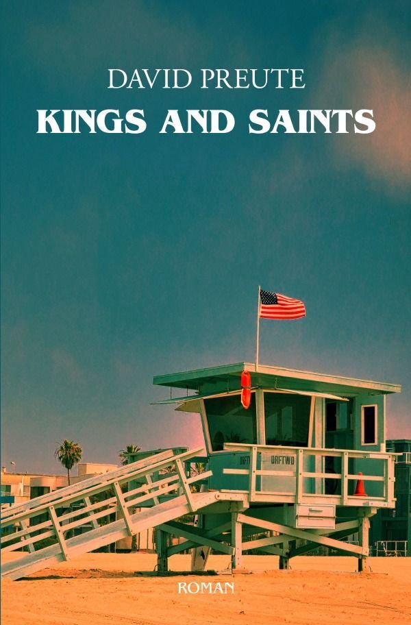 Cover: 9783758446160 | Kings and Saints | DE | David Preute | Taschenbuch | 248 S. | Deutsch