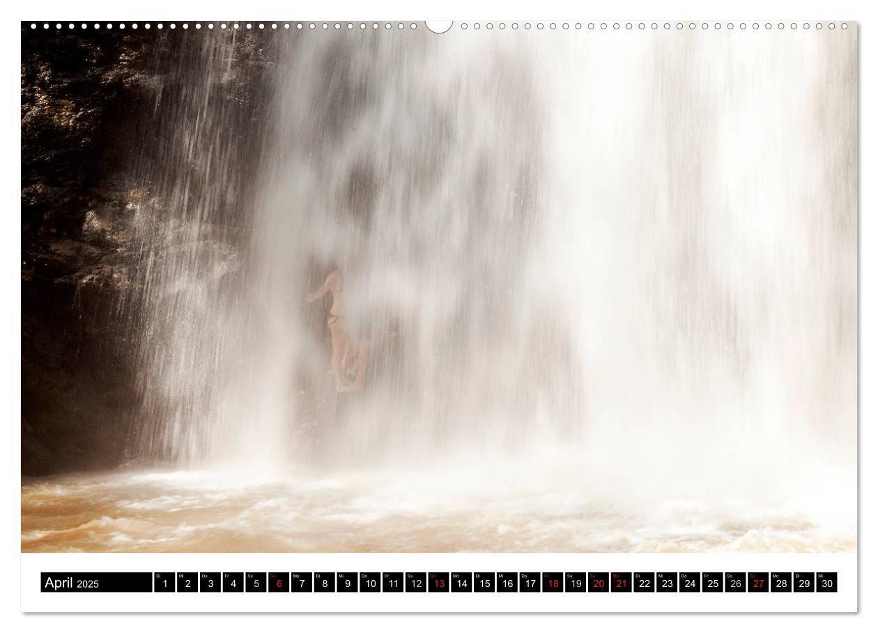 Bild: 9783435818549 | Costa Rica (Wandkalender 2025 DIN A2 quer), CALVENDO Monatskalender