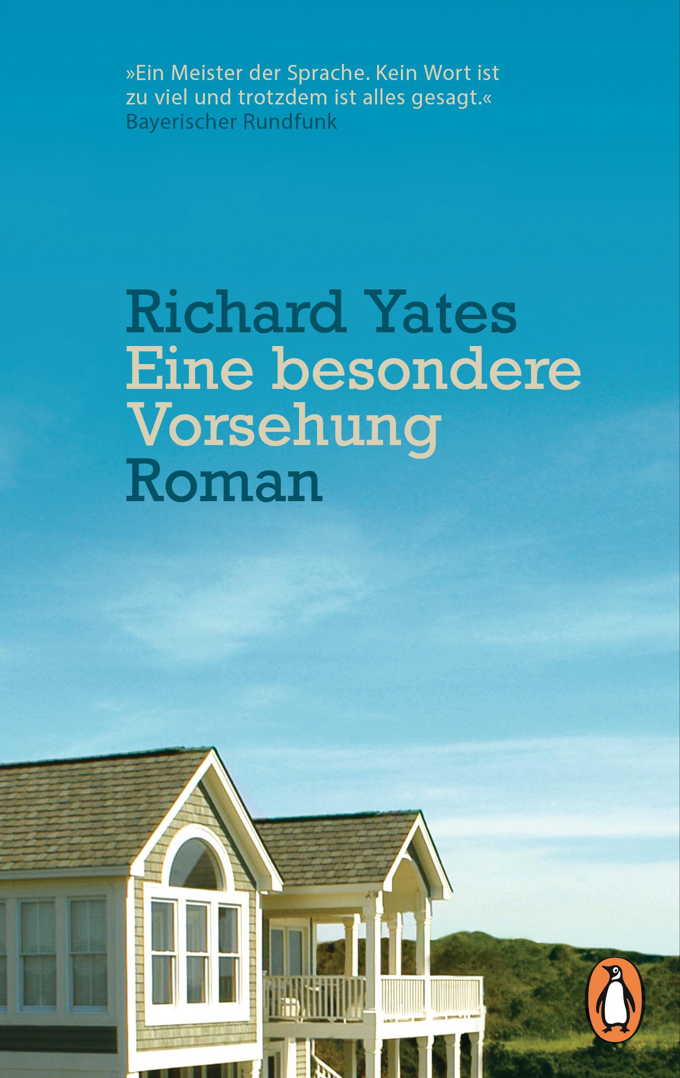 Cover: 9783328105879 | Eine besondere Vorsehung | Richard Yates | Taschenbuch | 400 S. | 2021