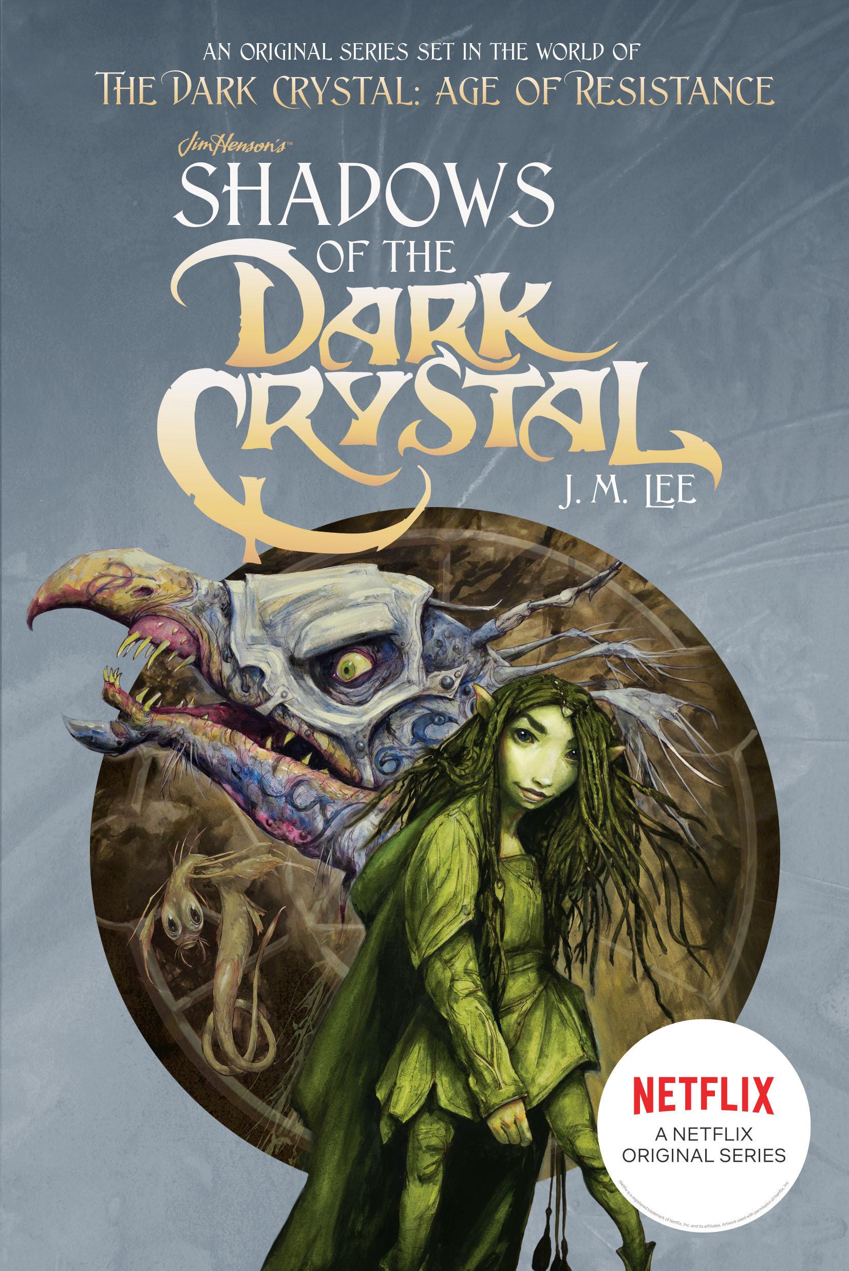 Cover: 9781524790974 | Shadows of the Dark Crystal #1 | J M Lee | Taschenbuch | Englisch