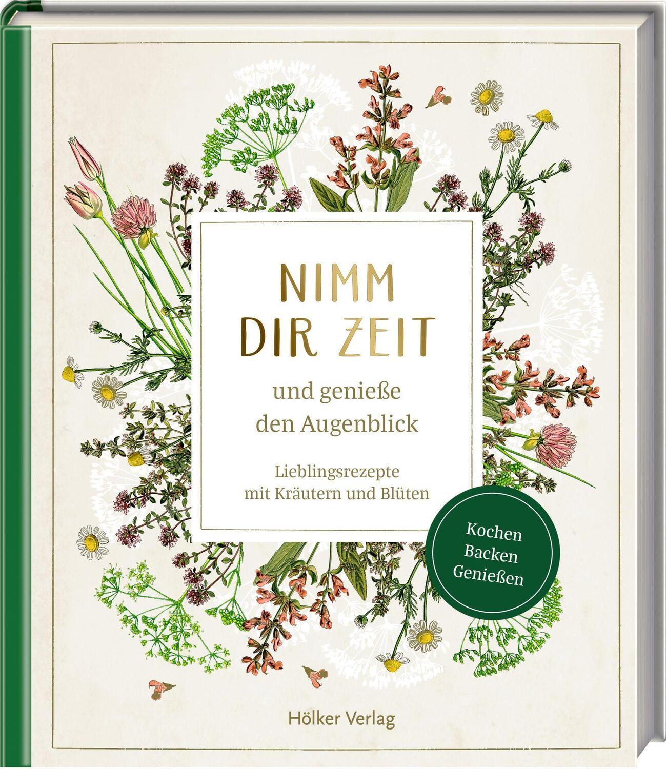 Cover: 9783756710225 | Nimm dir Zeit und genieße den Augenblick (Sammlung Augustina) | Buch