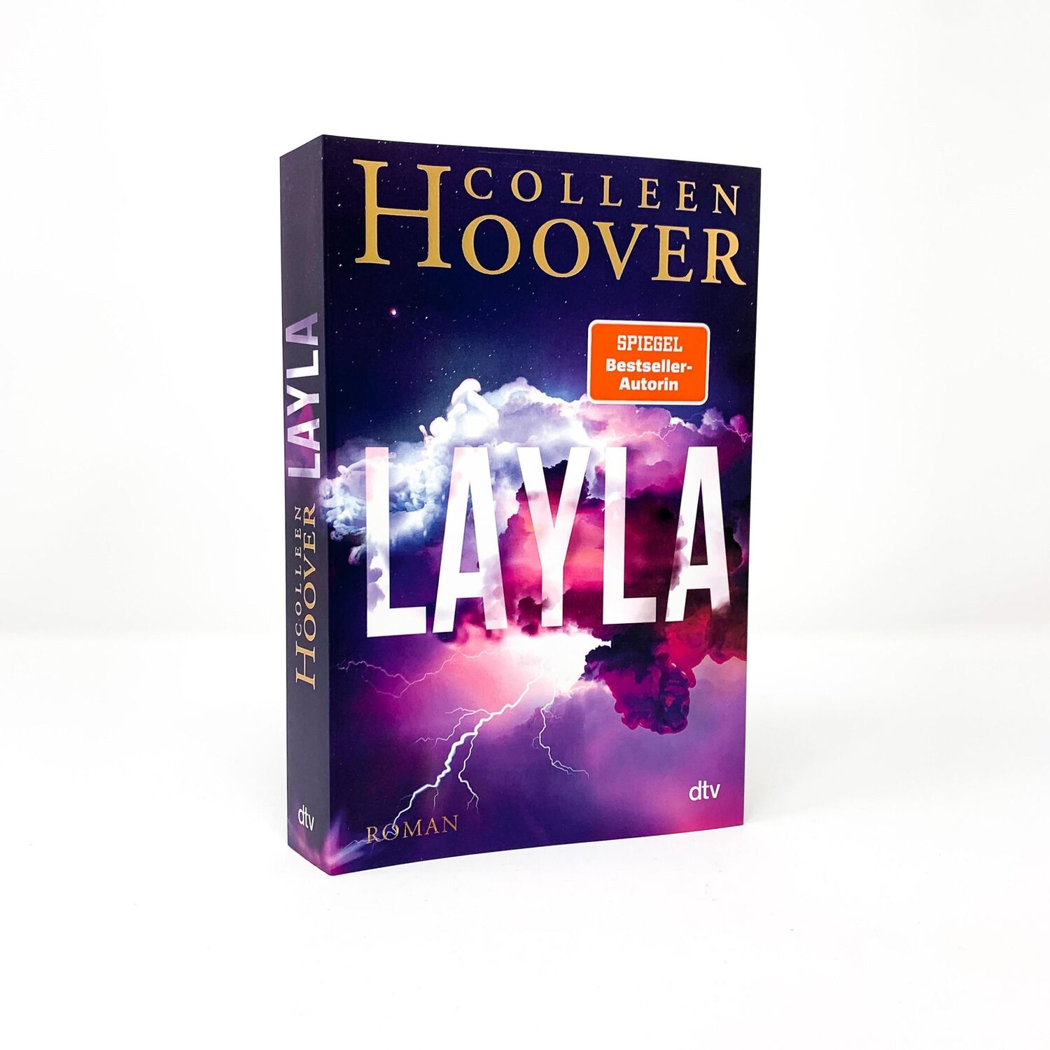 Bild: 9783423263085 | Layla | Roman | Colleen Hoover | Taschenbuch | 384 S. | Deutsch | 2021